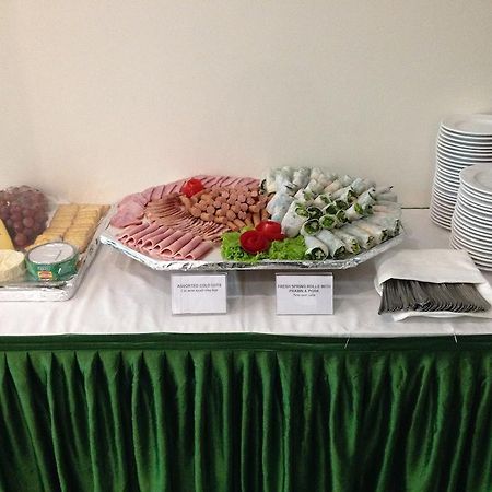 Green Park Hotel האנוי מראה חיצוני תמונה