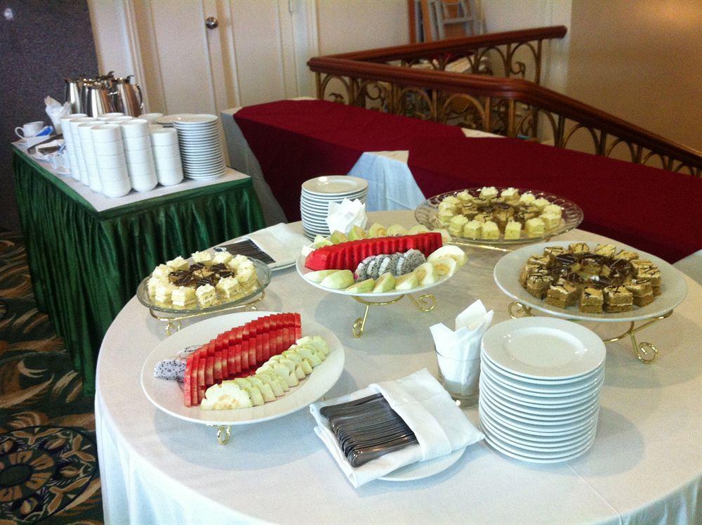Green Park Hotel האנוי מראה חיצוני תמונה
