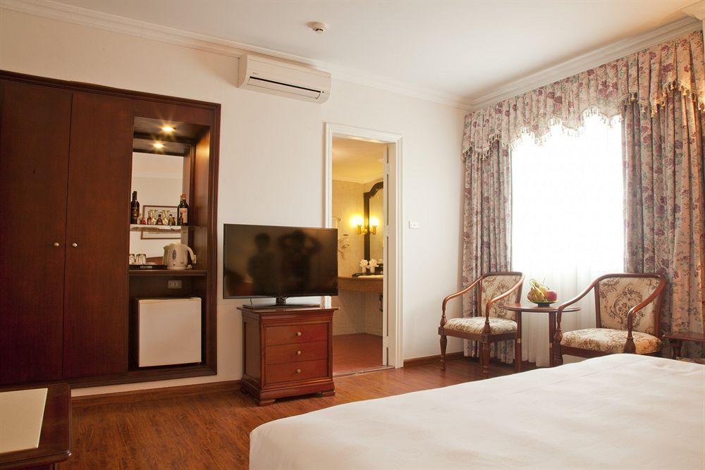 Green Park Hotel האנוי מראה חיצוני תמונה