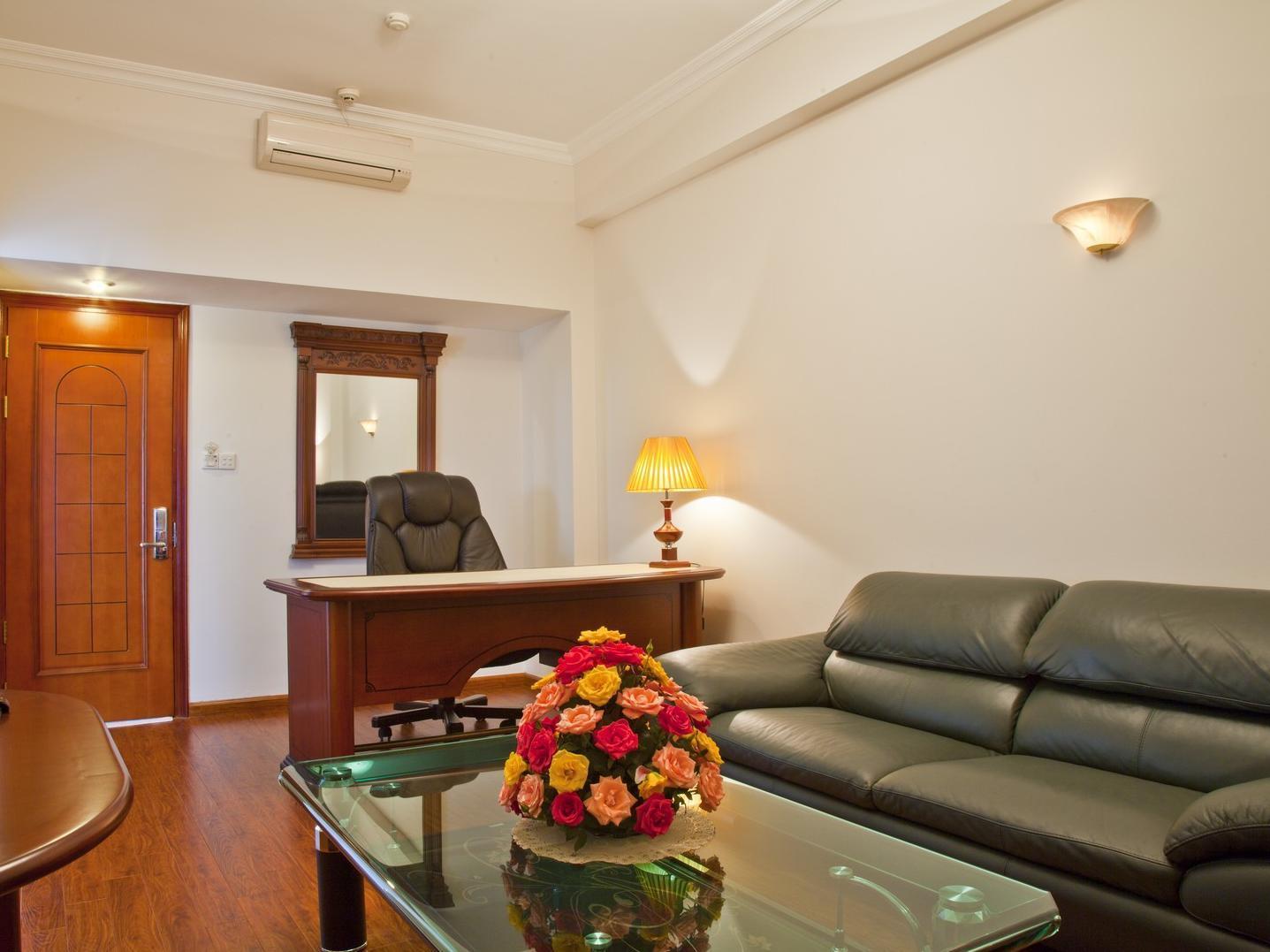 Green Park Hotel האנוי מראה חיצוני תמונה