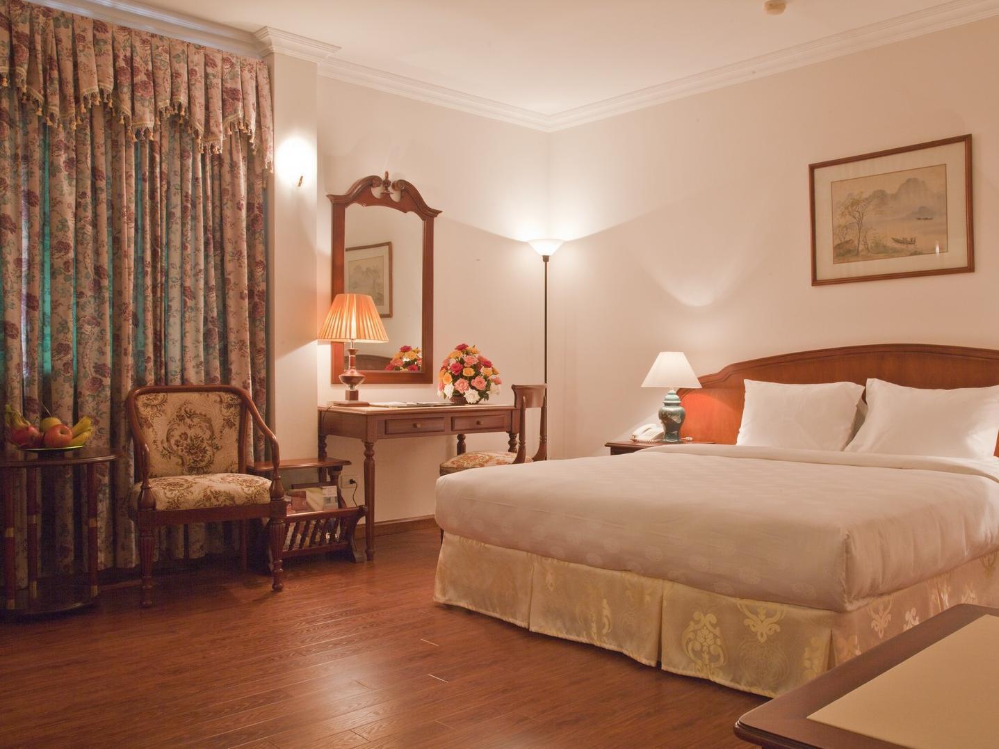 Green Park Hotel האנוי מראה חיצוני תמונה