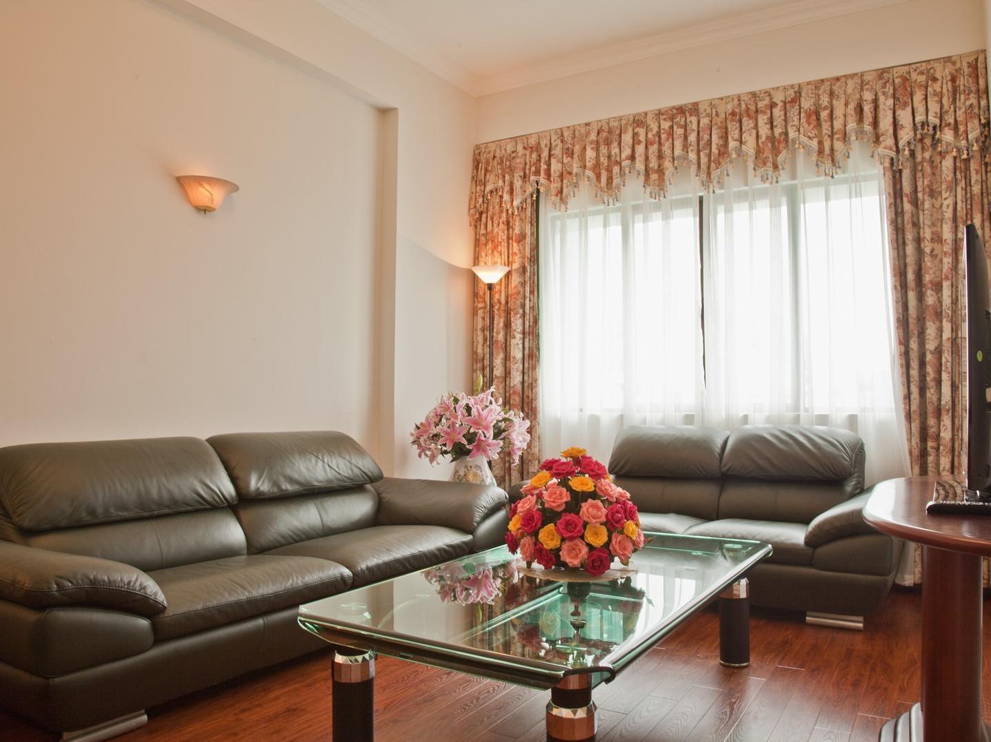 Green Park Hotel האנוי מראה חיצוני תמונה