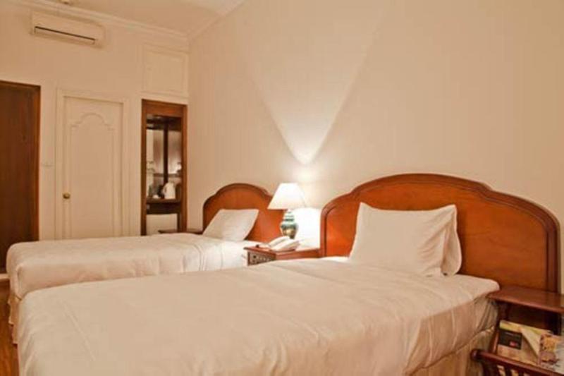 Green Park Hotel האנוי מראה חיצוני תמונה