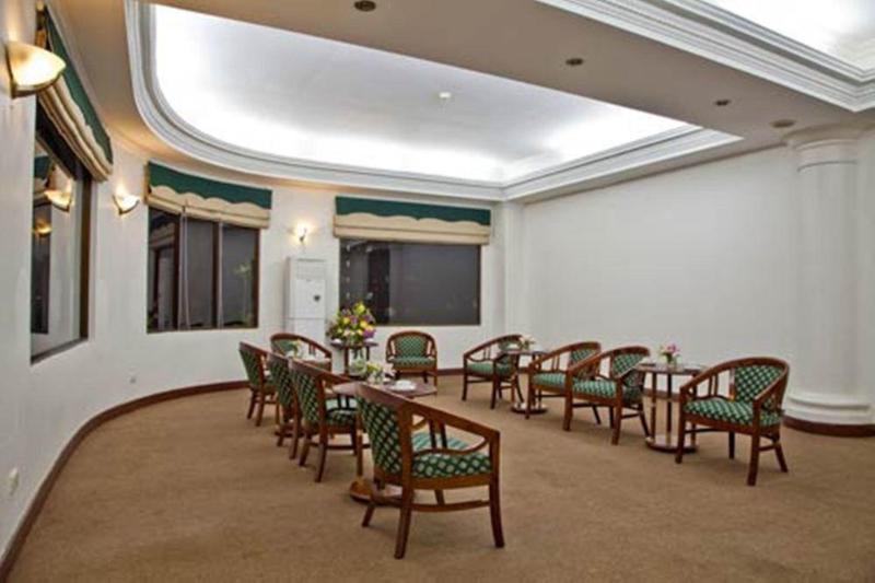 Green Park Hotel האנוי מראה חיצוני תמונה
