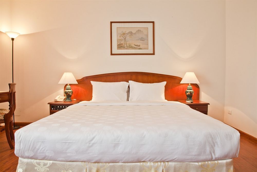 Green Park Hotel האנוי מראה חיצוני תמונה