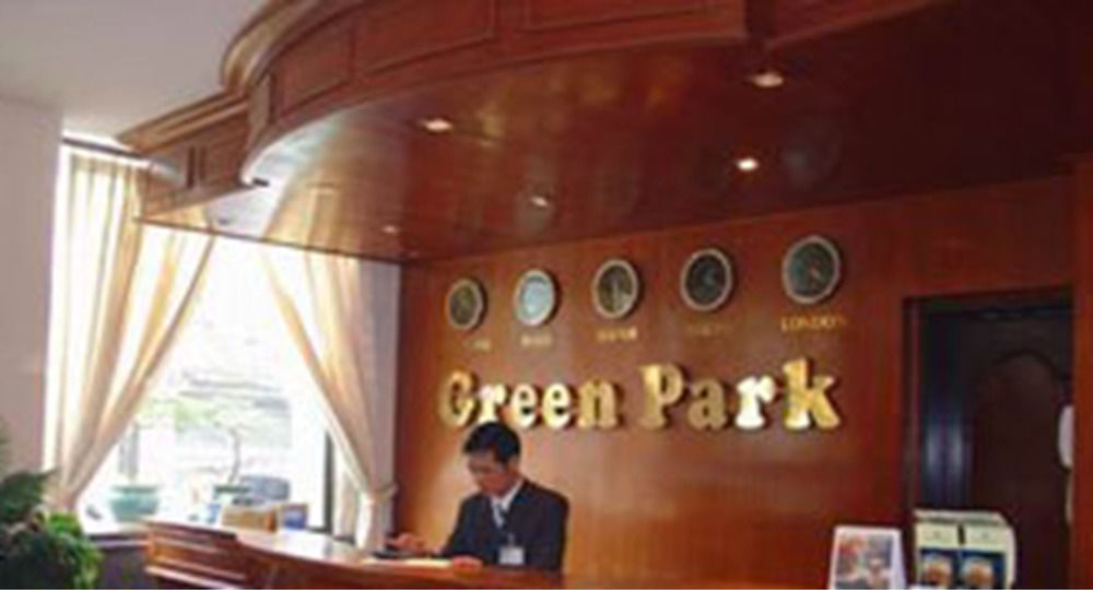 Green Park Hotel האנוי מראה חיצוני תמונה
