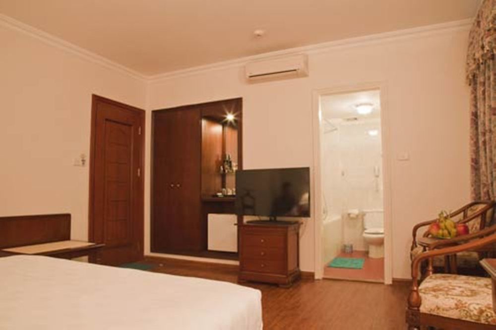 Green Park Hotel האנוי מראה חיצוני תמונה