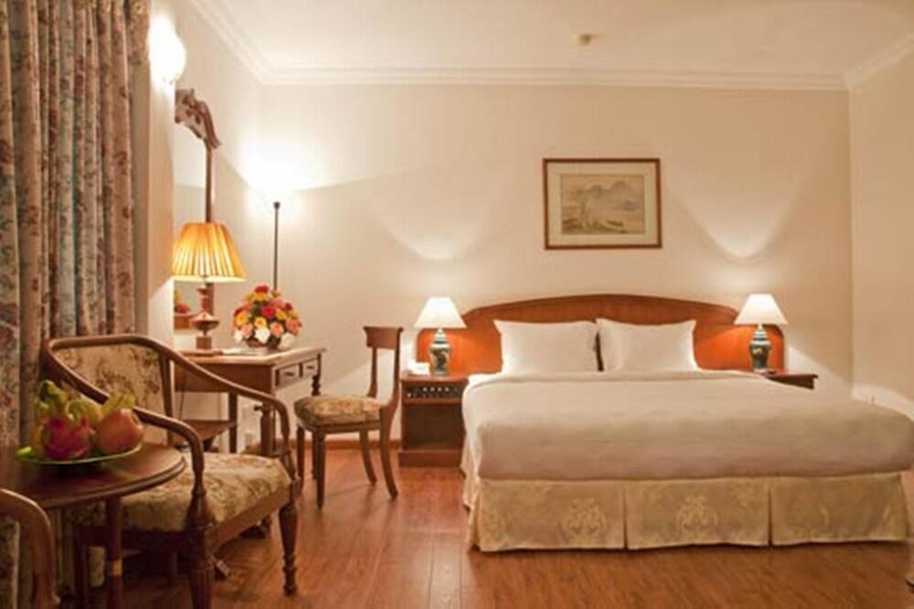 Green Park Hotel האנוי מראה חיצוני תמונה