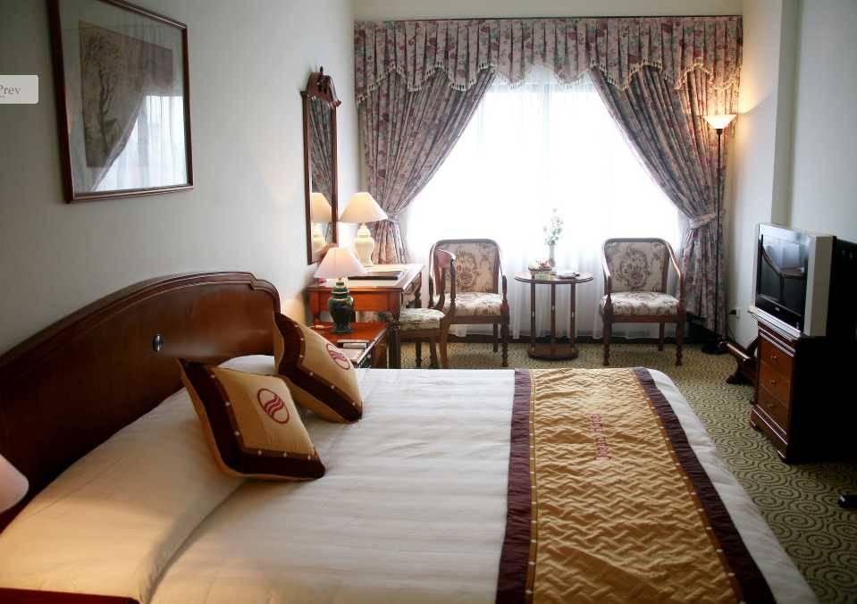 Green Park Hotel האנוי מראה חיצוני תמונה