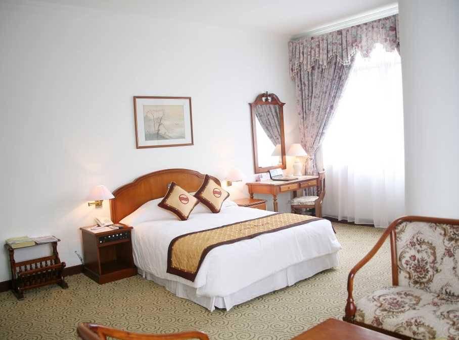 Green Park Hotel האנוי מראה חיצוני תמונה