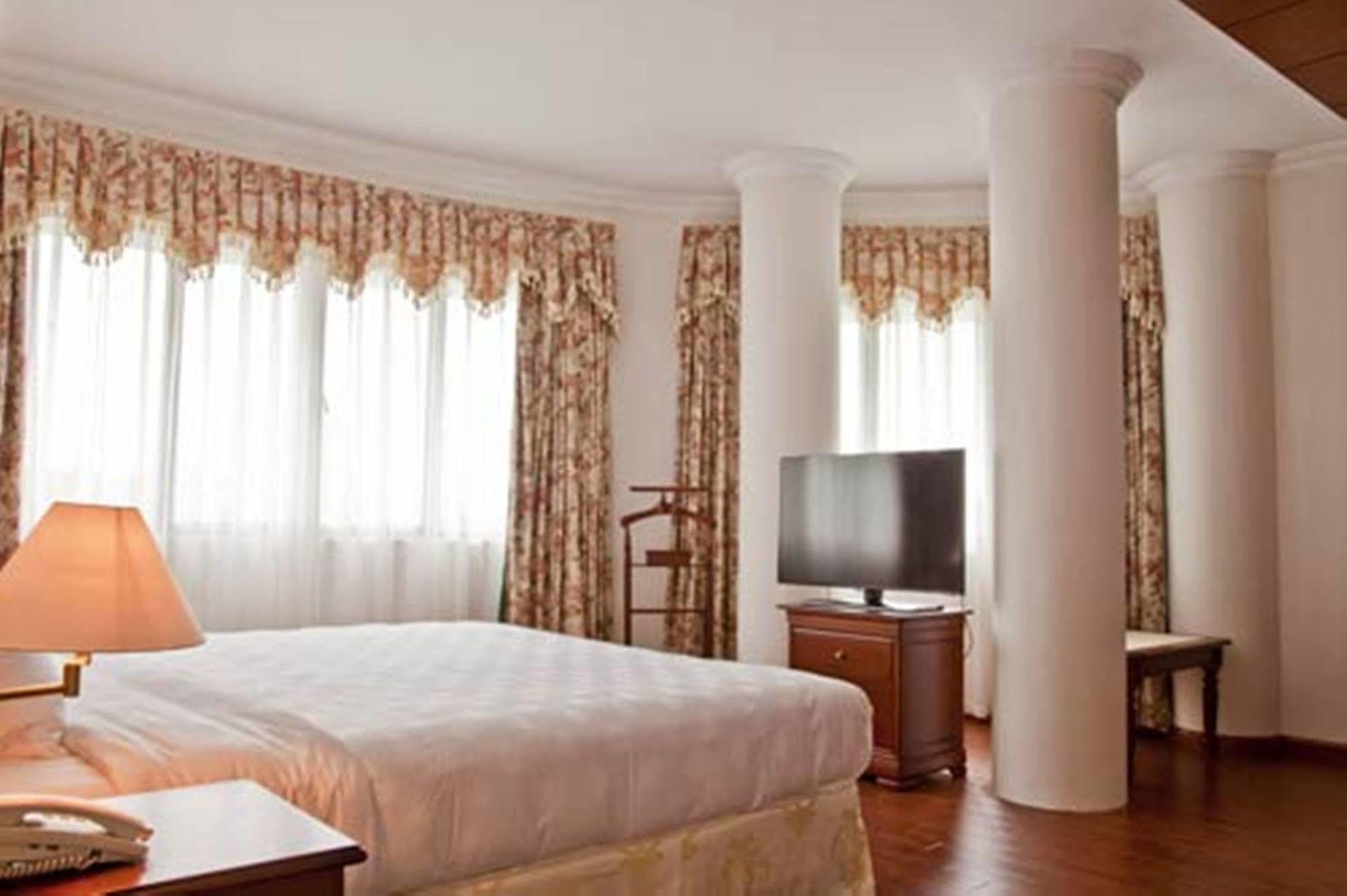 Green Park Hotel האנוי מראה חיצוני תמונה