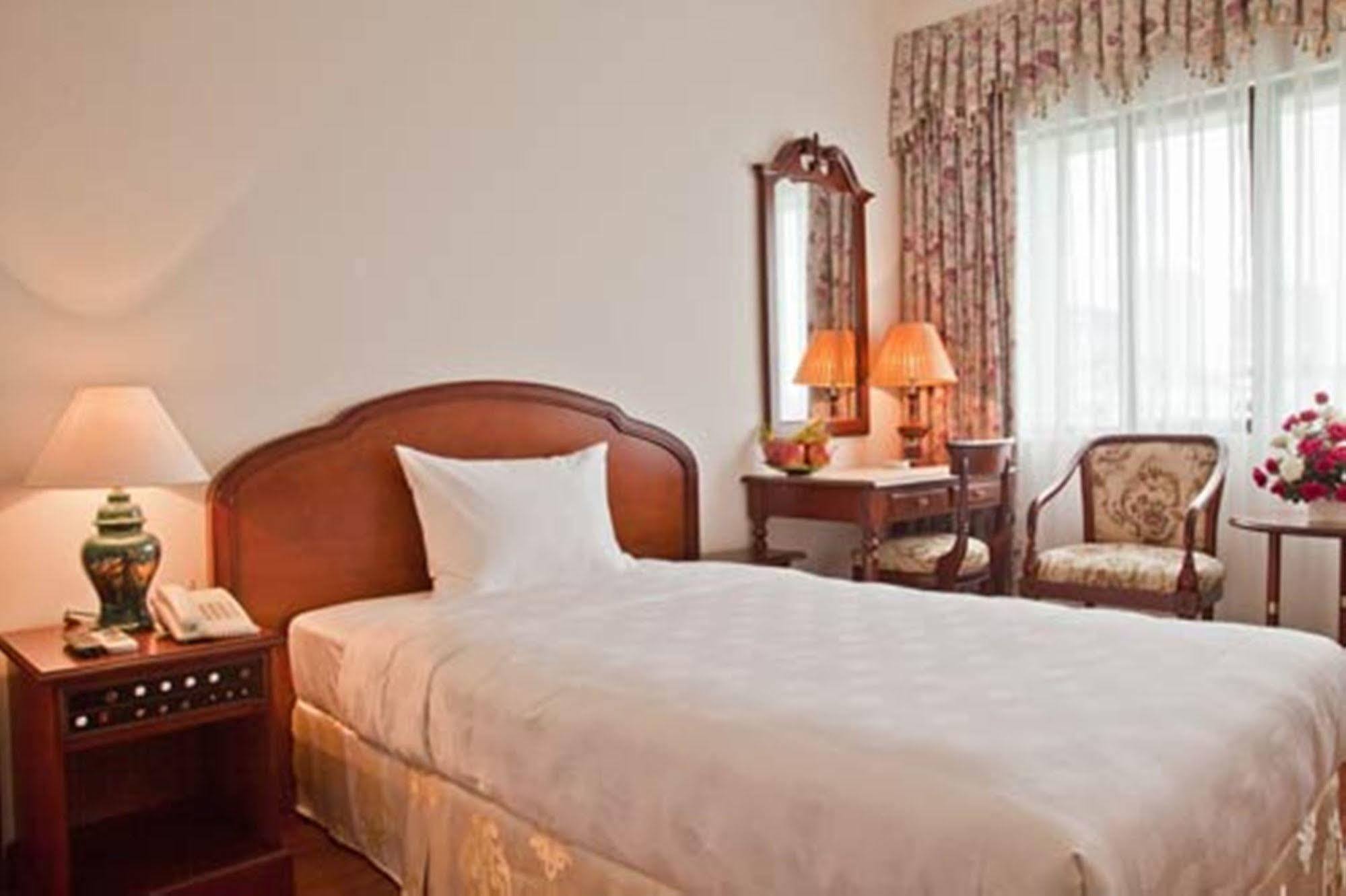 Green Park Hotel האנוי מראה חיצוני תמונה