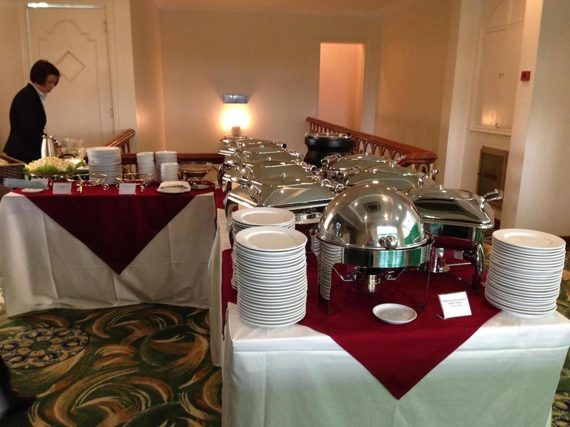 Green Park Hotel האנוי מראה חיצוני תמונה