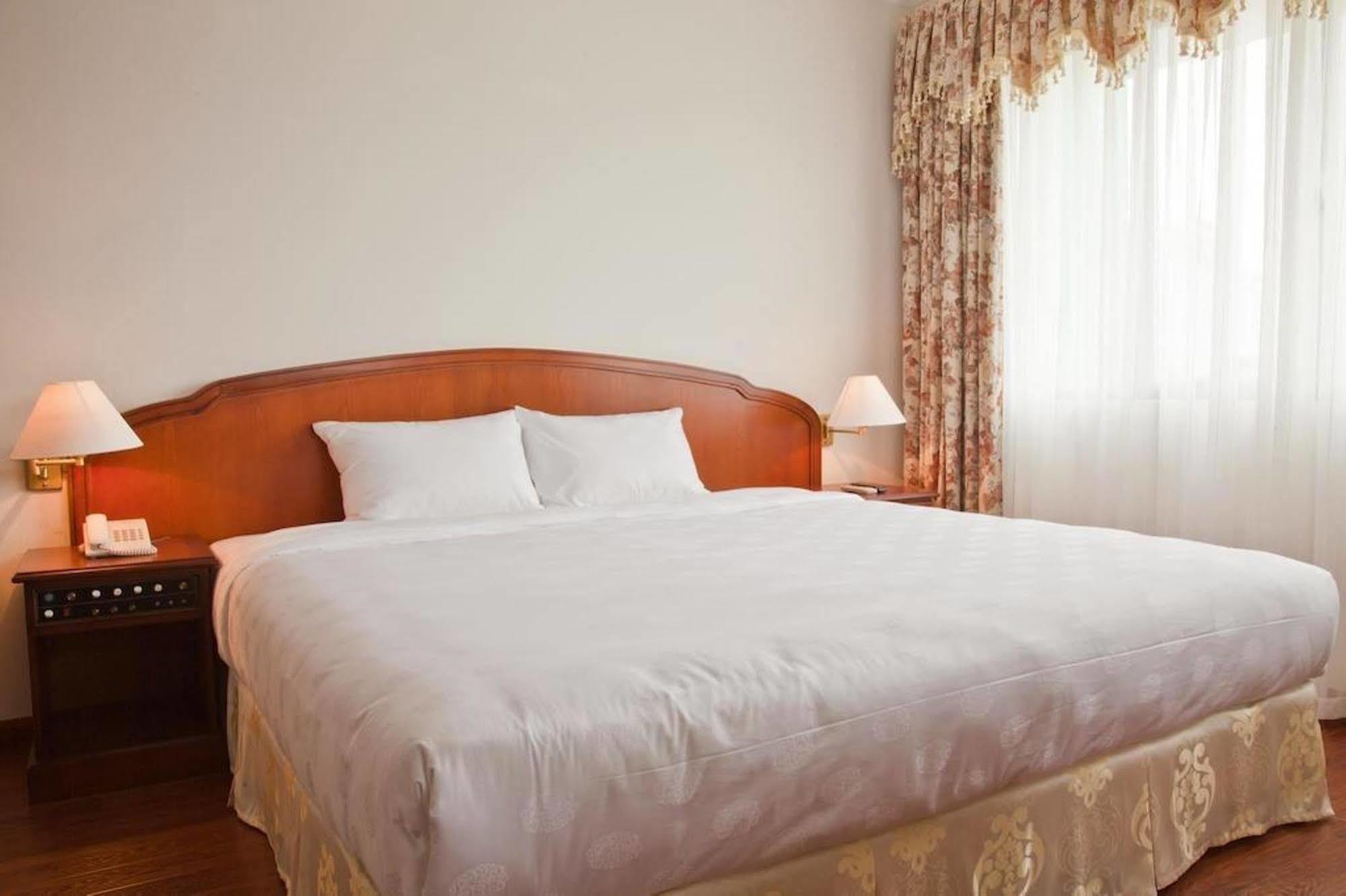Green Park Hotel האנוי מראה חיצוני תמונה