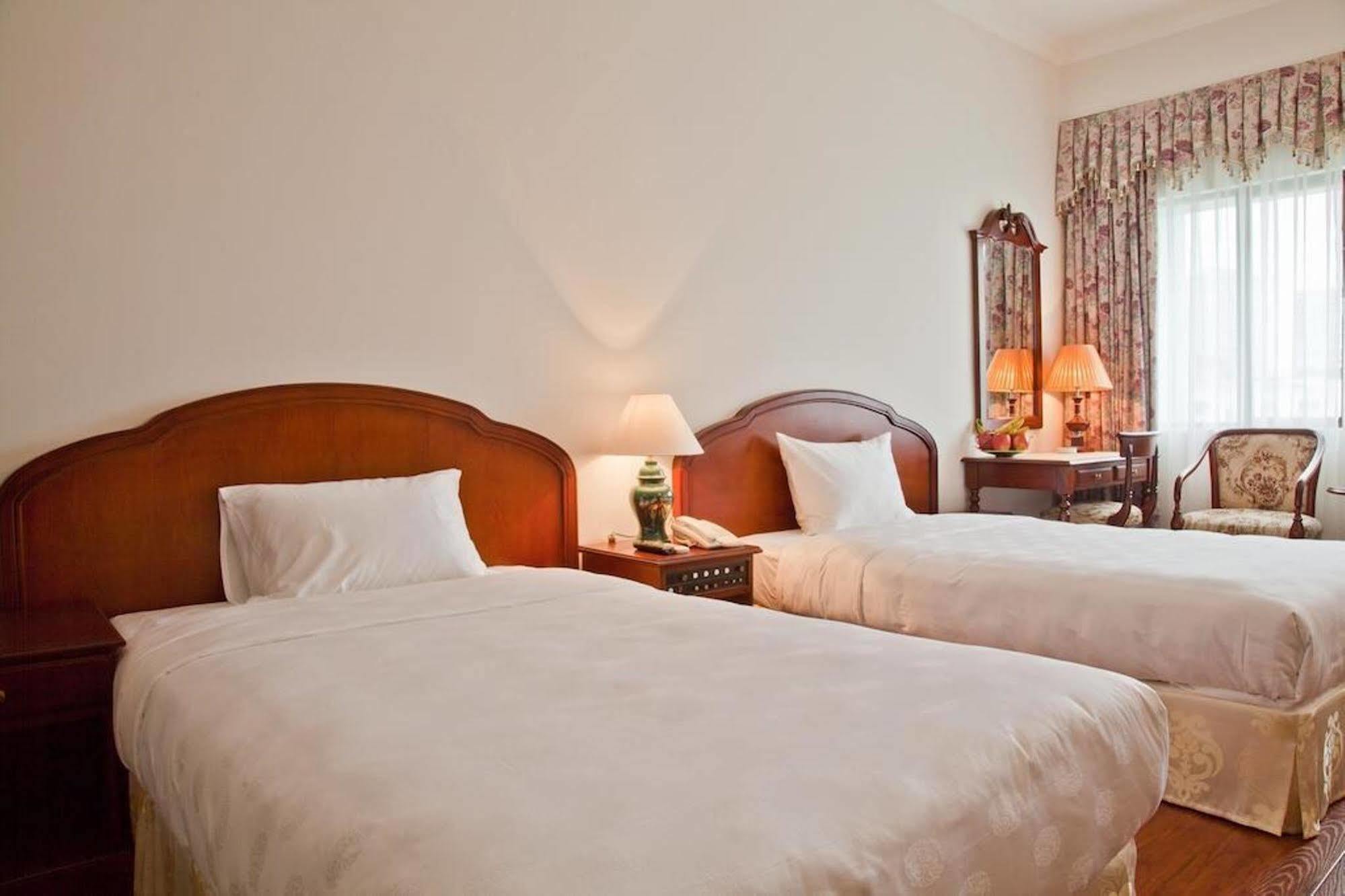 Green Park Hotel האנוי מראה חיצוני תמונה