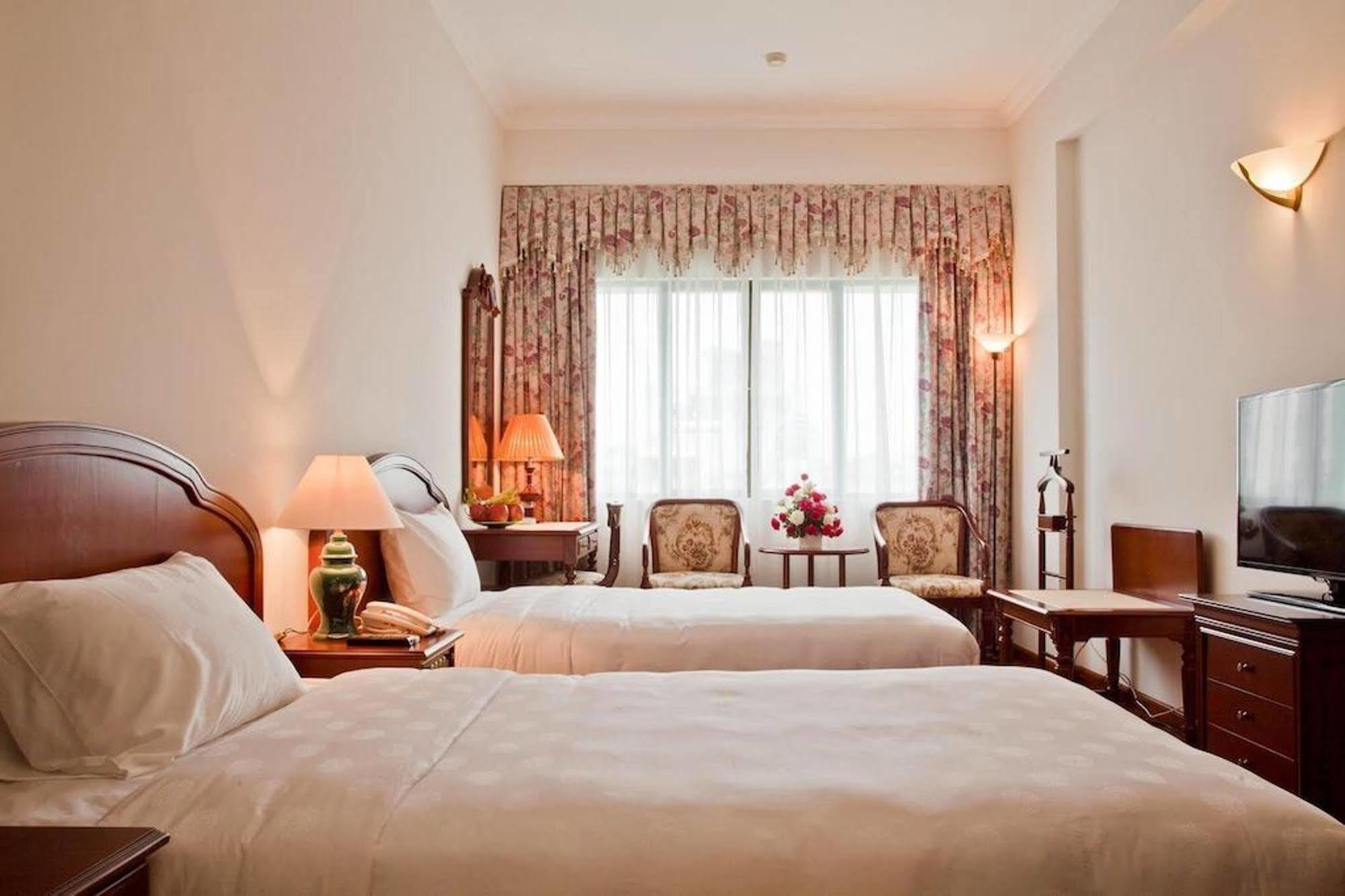 Green Park Hotel האנוי מראה חיצוני תמונה
