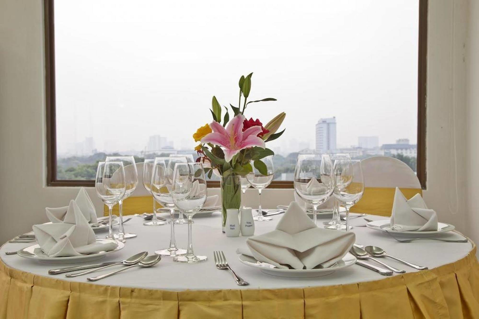 Green Park Hotel האנוי מראה חיצוני תמונה