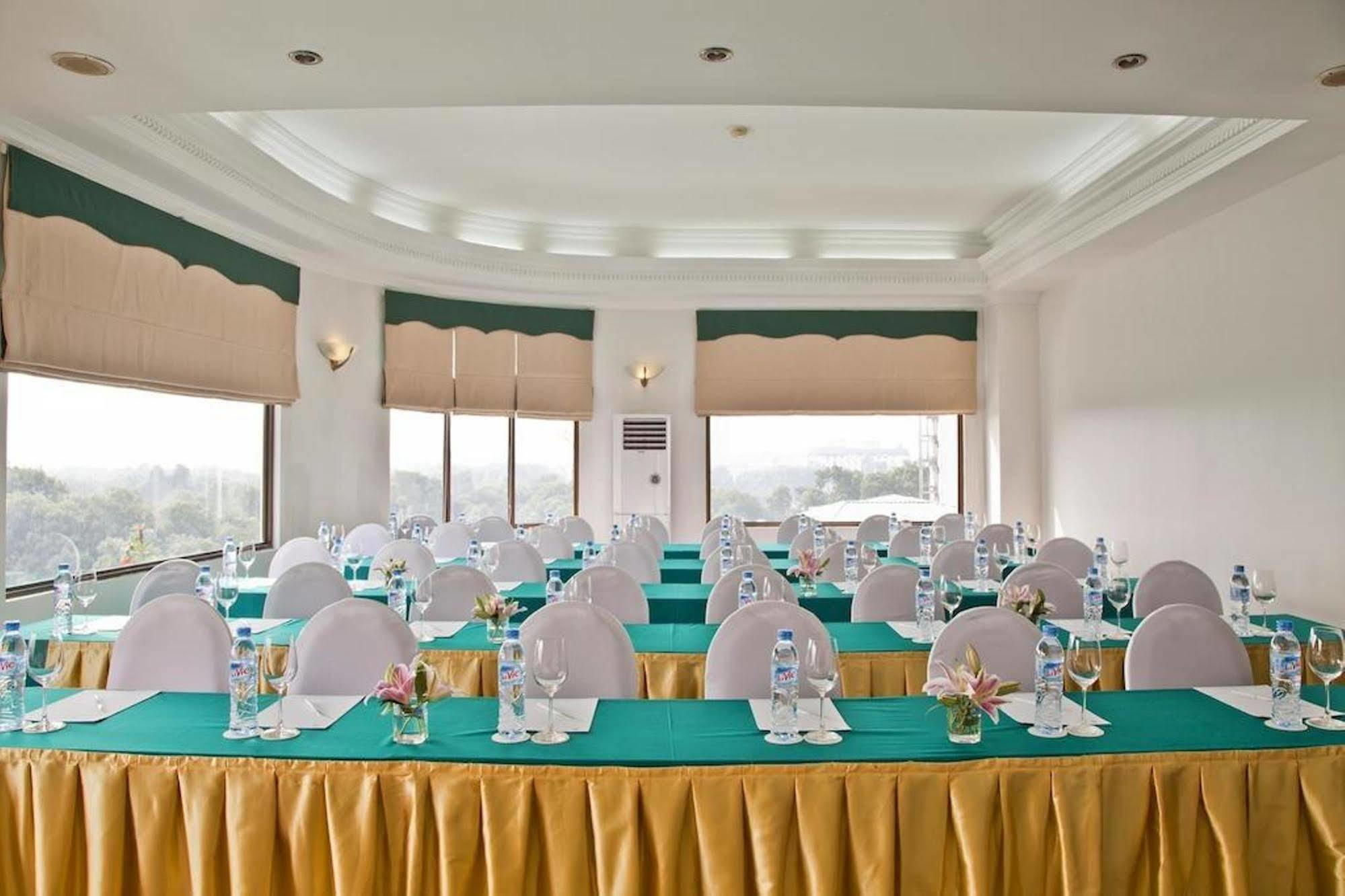 Green Park Hotel האנוי מראה חיצוני תמונה