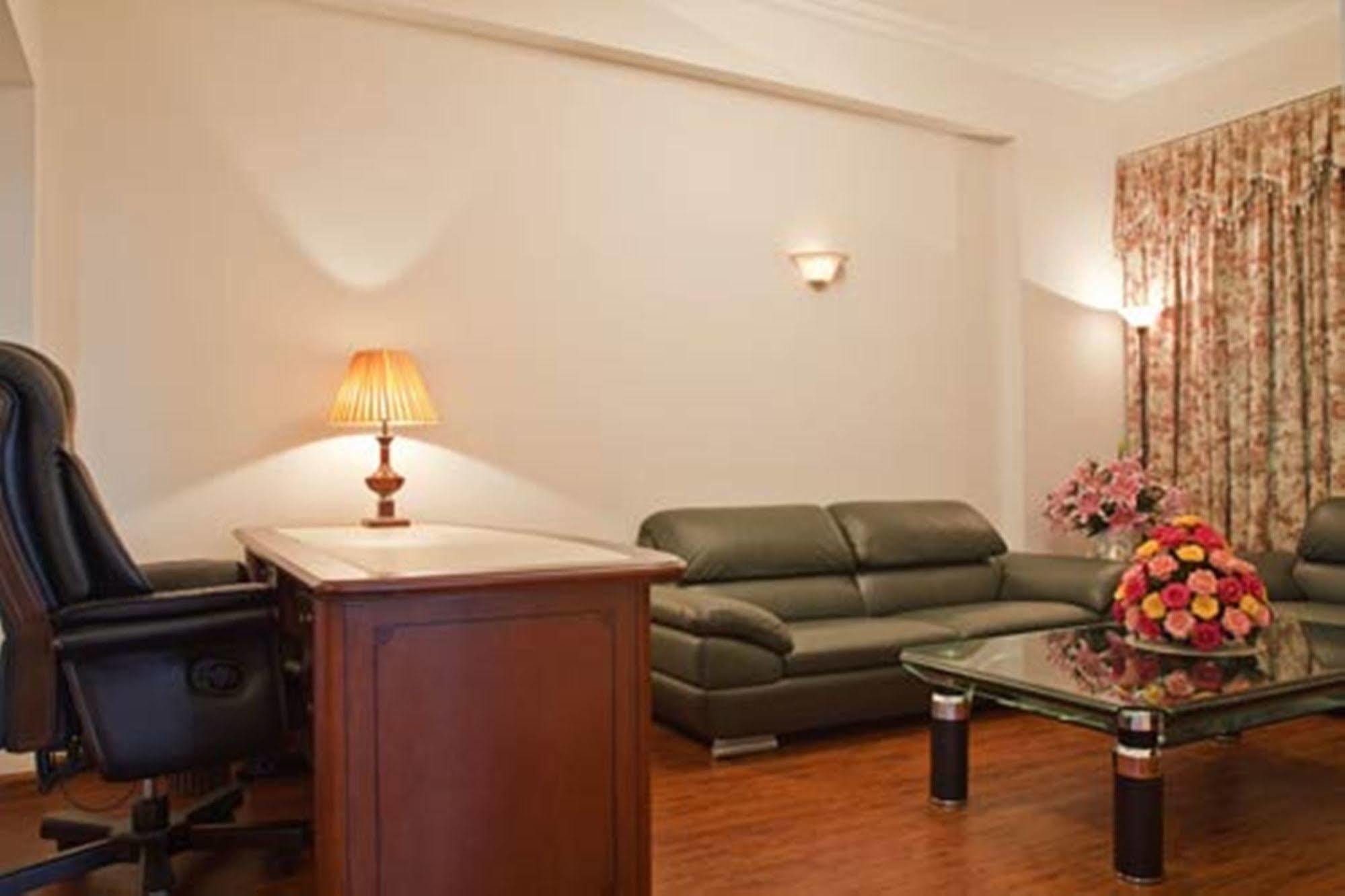Green Park Hotel האנוי מראה חיצוני תמונה