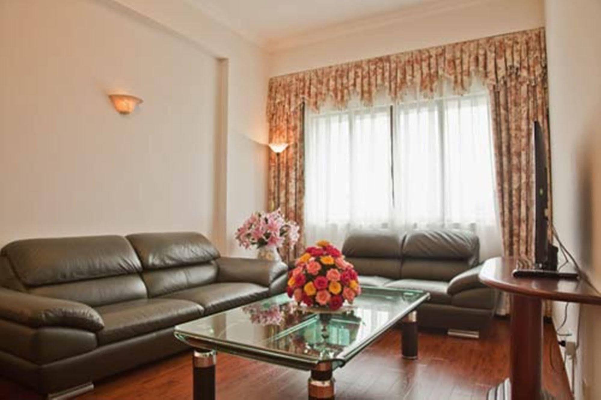 Green Park Hotel האנוי מראה חיצוני תמונה