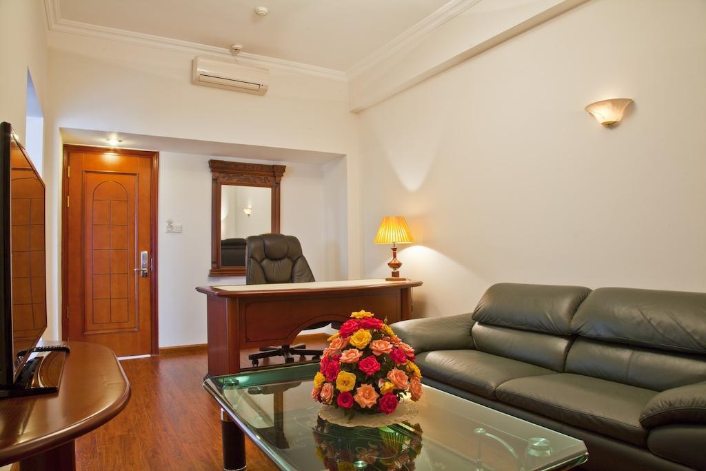 Green Park Hotel האנוי חדר תמונה