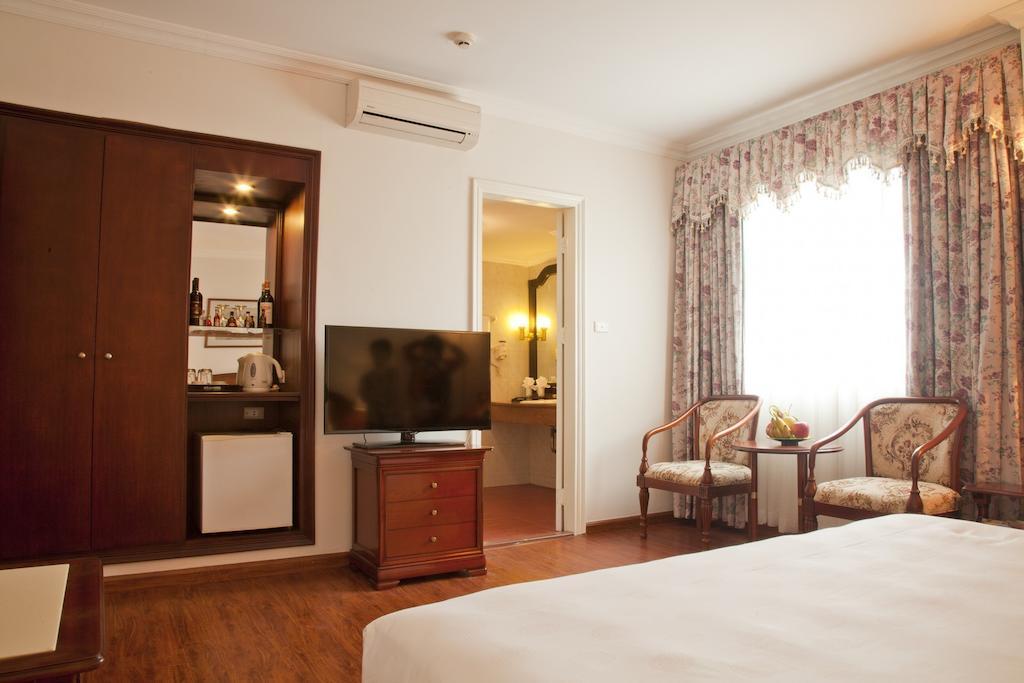 Green Park Hotel האנוי חדר תמונה