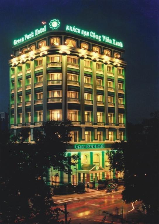 Green Park Hotel האנוי חדר תמונה