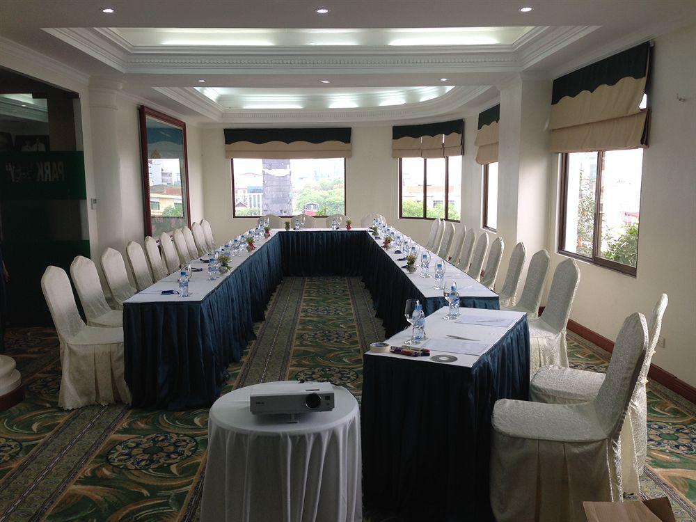 Green Park Hotel האנוי מראה חיצוני תמונה