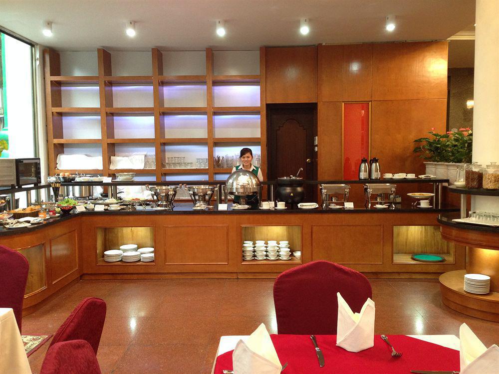 Green Park Hotel האנוי מראה חיצוני תמונה